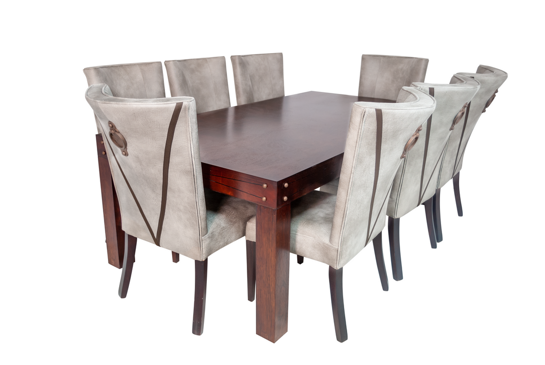 Viking 9 Piece Dining Set