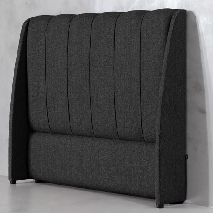 Damira Upholstered Wingback Headboard