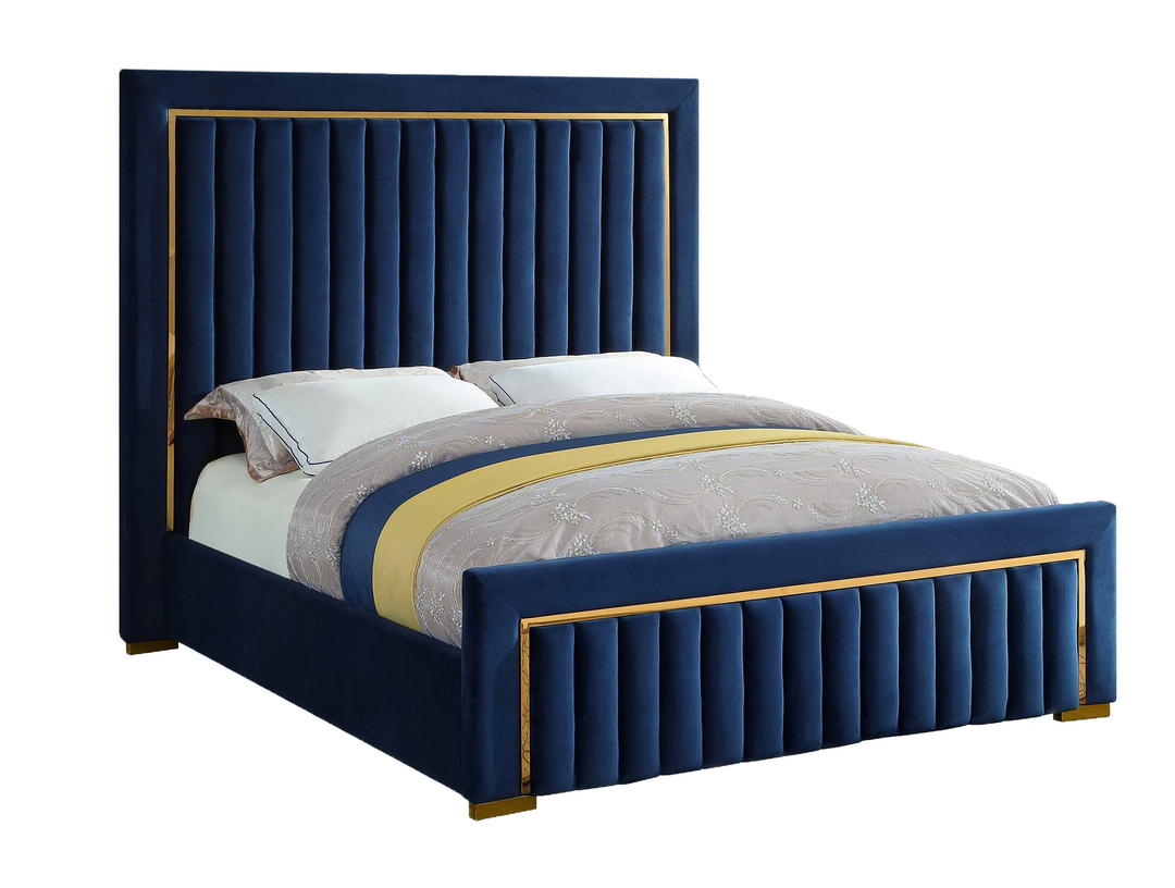 Hope Bed Frame Sleigh Bed