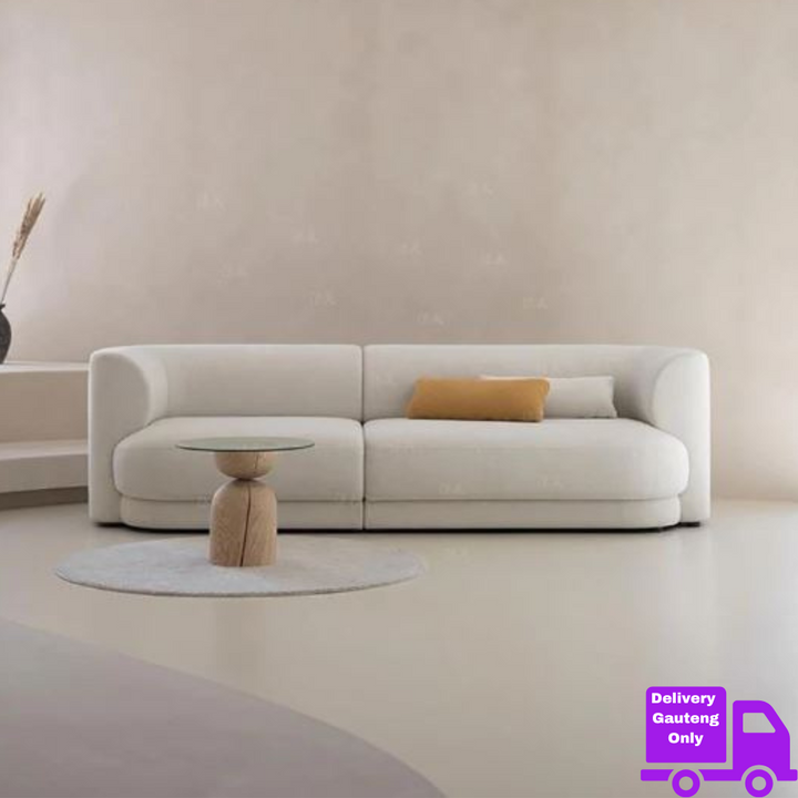 Della Modern Sectional Sofa