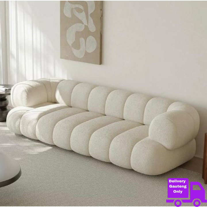 Cordelia Plush Two Seater Sofa