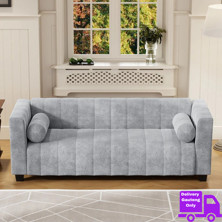 Arielle Upholstered Two Seater Sofa