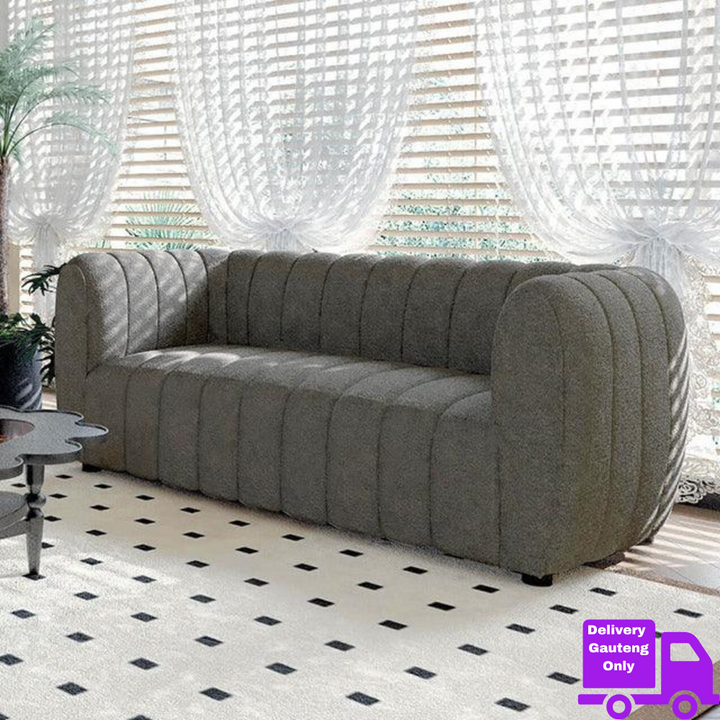 Noelle Contemporary Two Seater Sofa