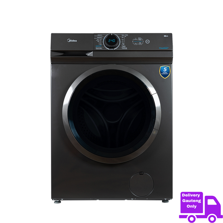 Midea 6kg Front Loader Washing Machine