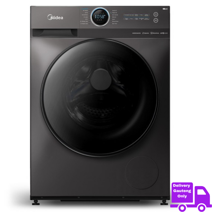 Midea 8kg Front Loader Washing Machine