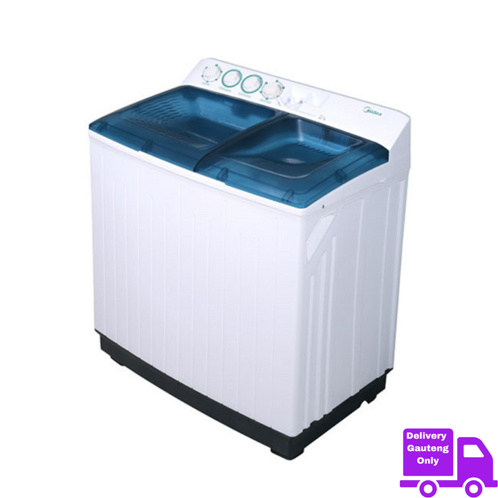 Midea Twin Tub 15kg Washing Machine