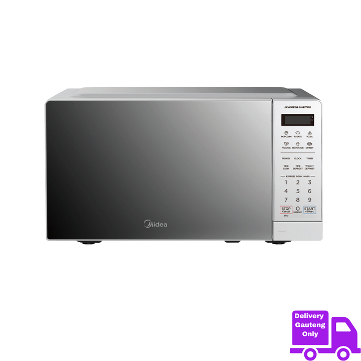 Midea 20L Digital Inverter Microwave Silver