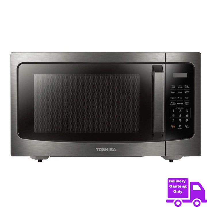 Midea Toshiba 42L Microwave Blk S/S