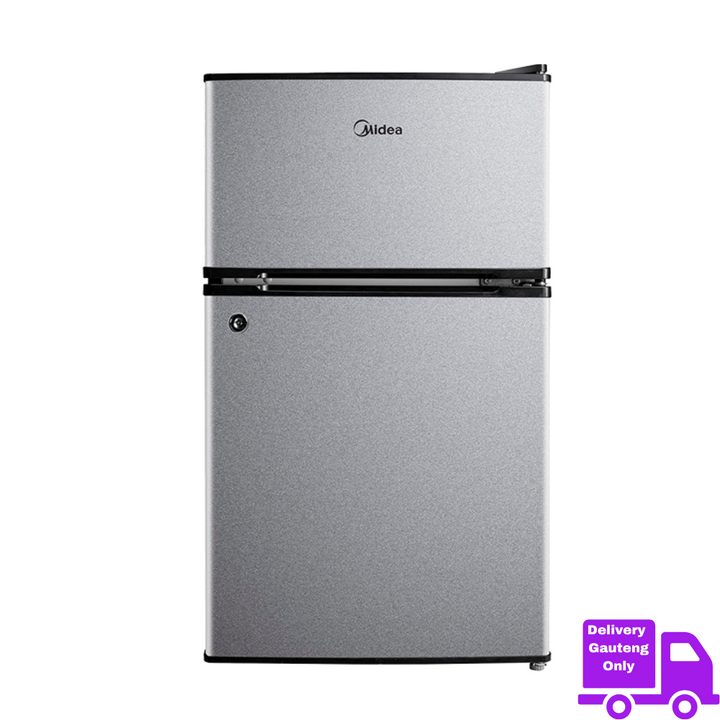 Midea Double Door Bar Fridge 87L