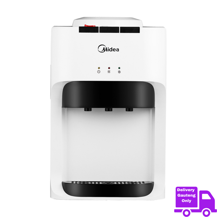 Midea Top Loading Countertop Water Dispenser White