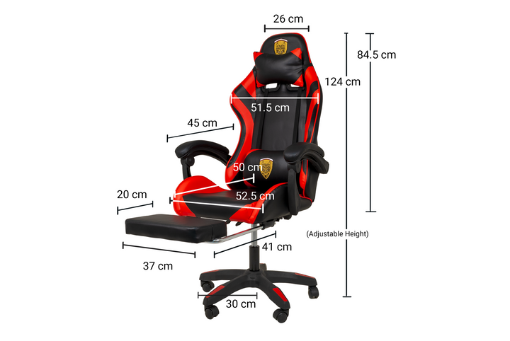 Bellamy Sport Gaming / Office Chair