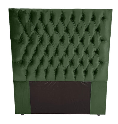 Gabriela Modern Deep Buttoned Headboard