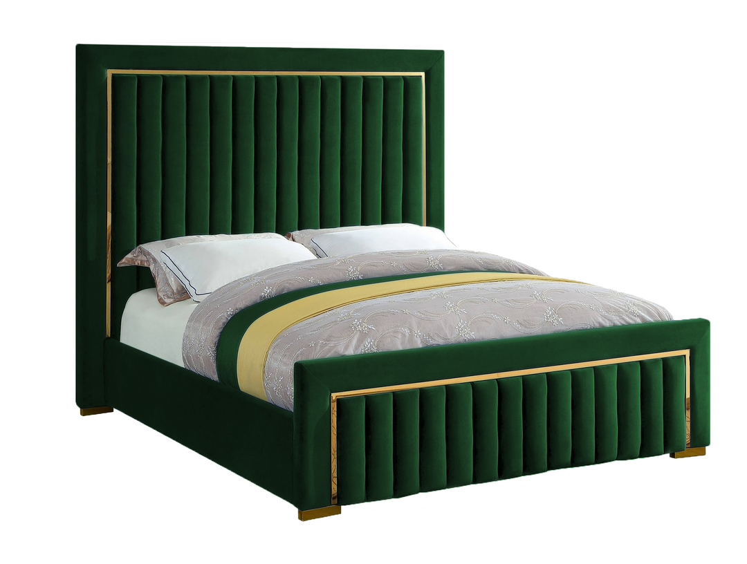 Hope Bed Frame Sleigh Bed