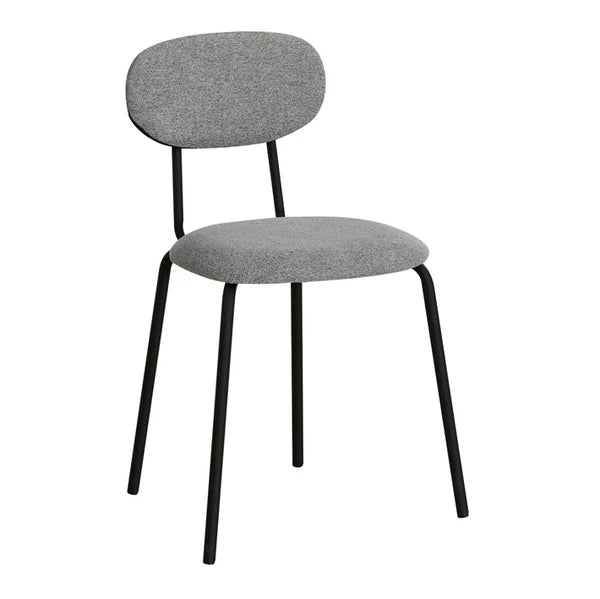 Emma Chair Grey (Set of 2)