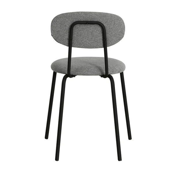 Emma Chair Grey (Set of 2)