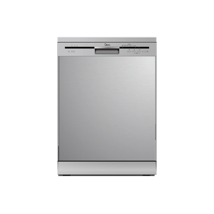 Midea 13 Place Dishwasher - Stainless Steel