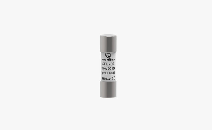 Pioneer SSPV-30 10X38 fuse 1000VDC 15A gPV