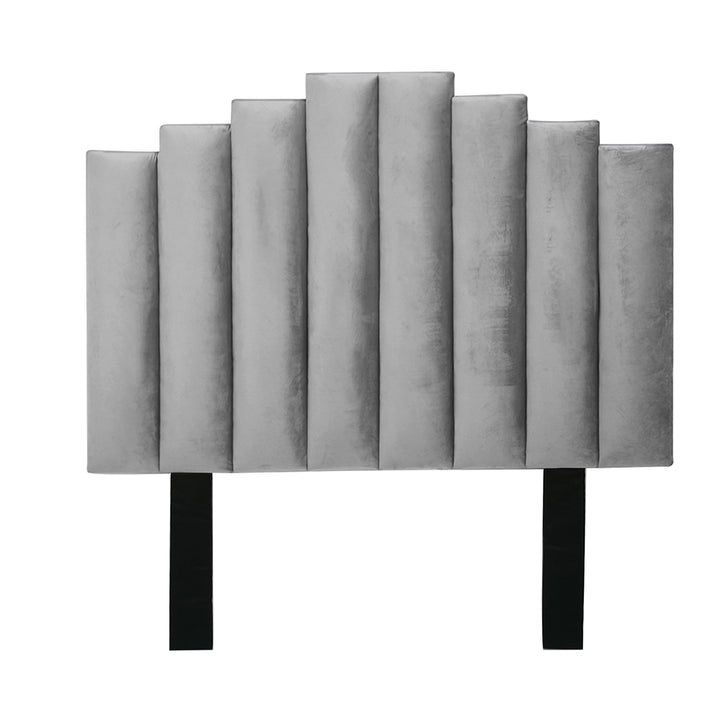 Cahya Steps Panel Headboard