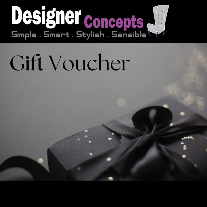 Designer Concepts Gift Card