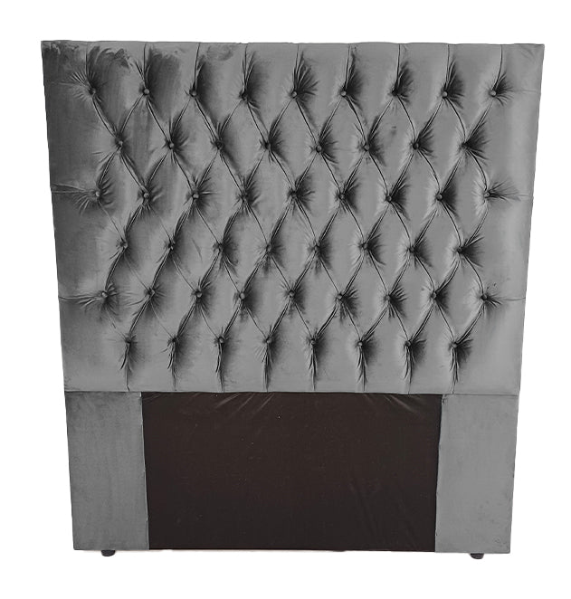 Gabriela Modern Deep Buttoned Headboard