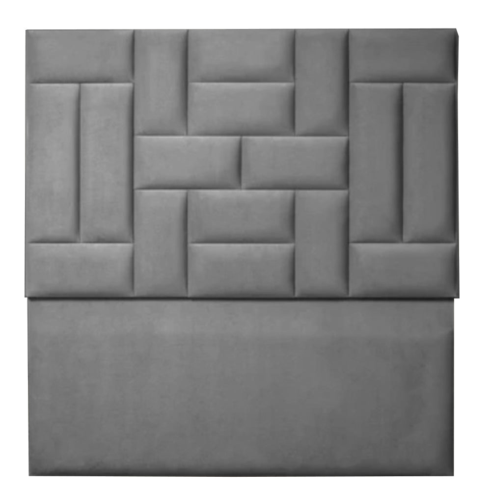 Justin Velvet Headboard