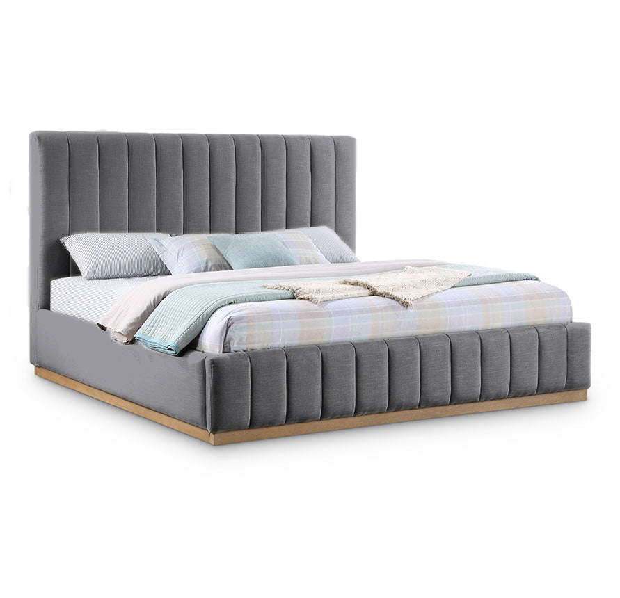 Maize Bed Frame Sleigh Bed