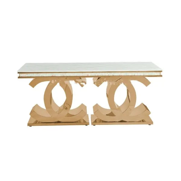 Chanel Marble Dinning Table