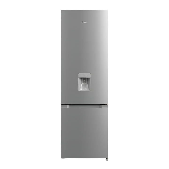 Midea 259L Bottom Mount Freezer – Stainless Steel