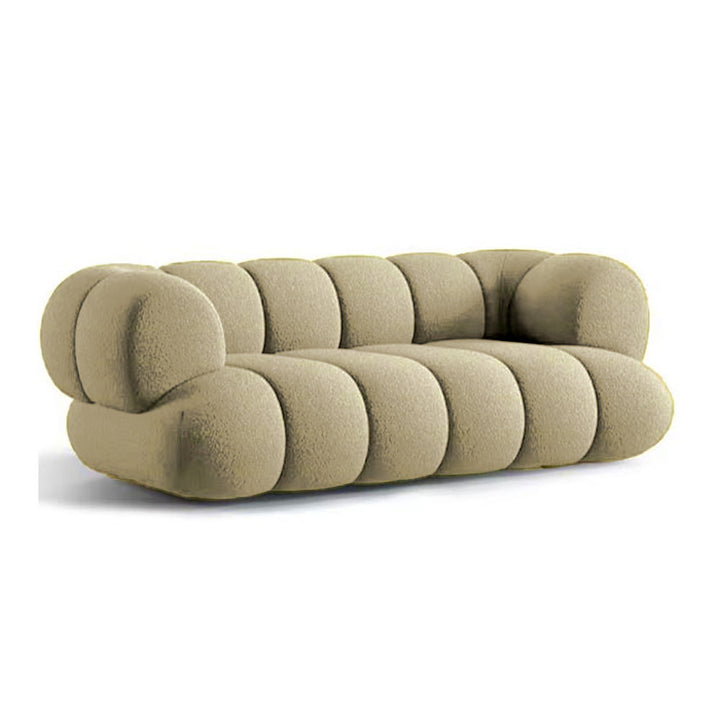 Cordelia Plush Two Seater Sofa