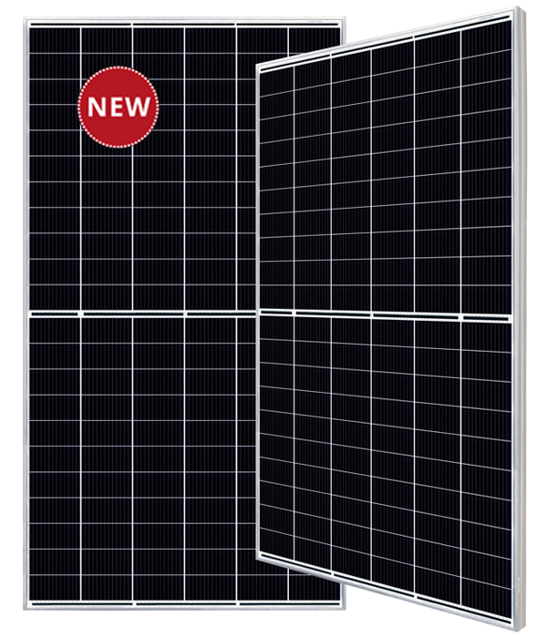 6 x Canadian Solar Panel 600W