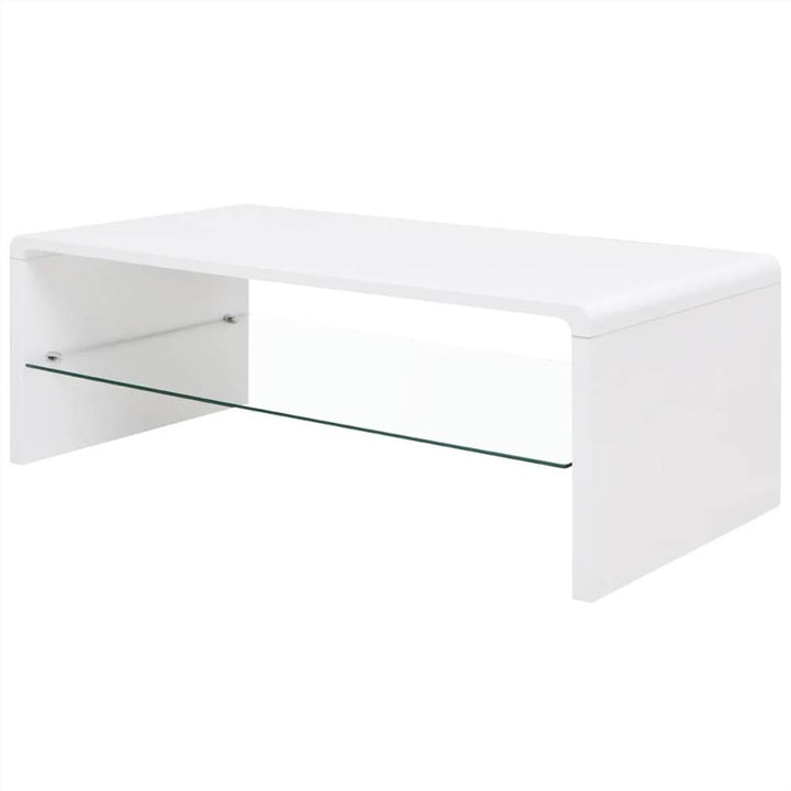 Arch High Gloss Coffee Table