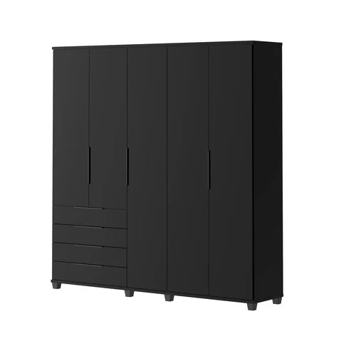 Allen 5 Door Wardrobe