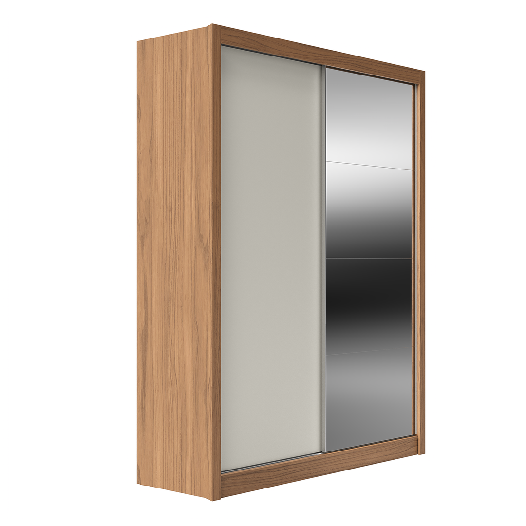 Montclair 2-Door Sliding Wardrobe