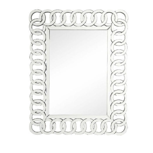 Evelyn Square Wall Mirror