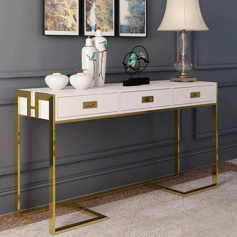 Alvera Console Table – Designer Concepts - Furniture Store - Affordable ...