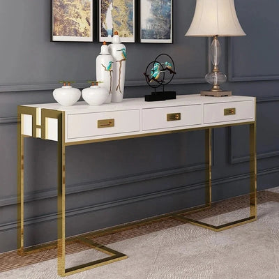 Roze Console Table