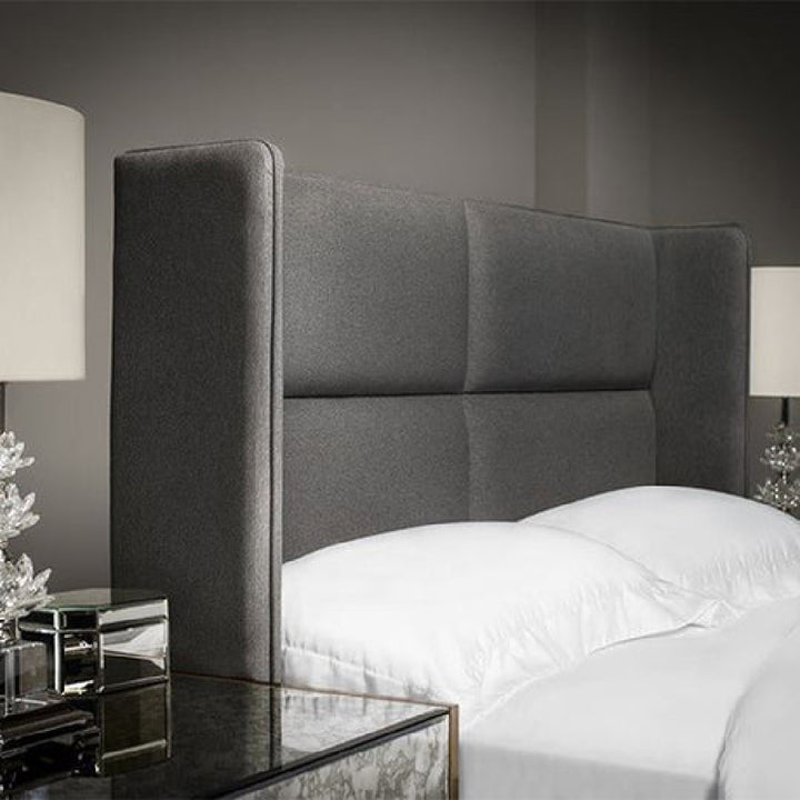 Fira Linear Winged Headboard