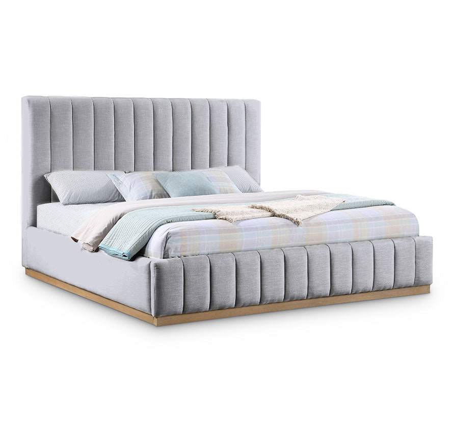 Maize Bed Frame Sleigh Bed