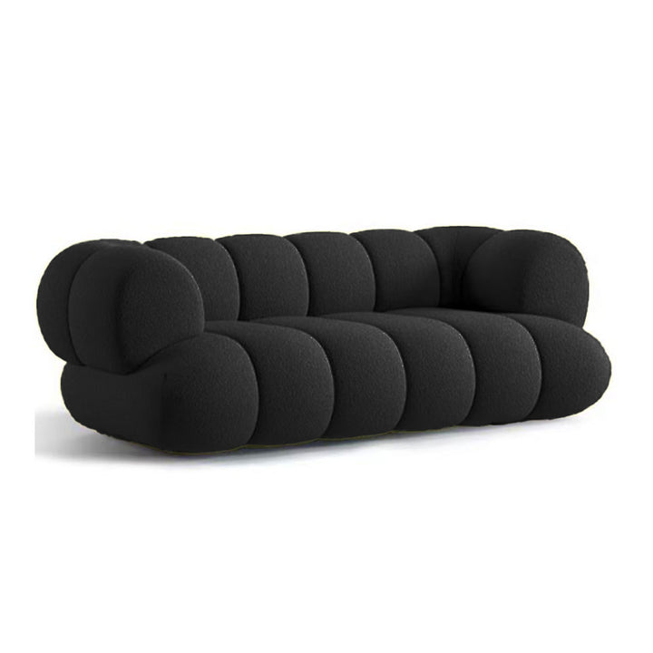 Cordelia Plush Three Seater Sofa