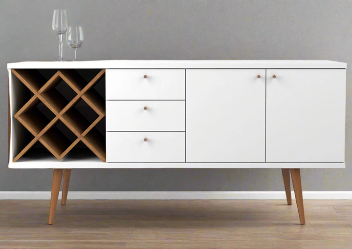 Liv Sideboard With Wine Rack