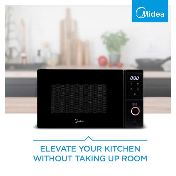 Midea 20L Digital Microwave