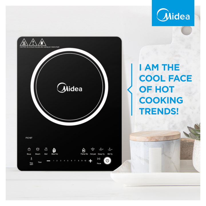 Midea Single Plate Induction Cooker