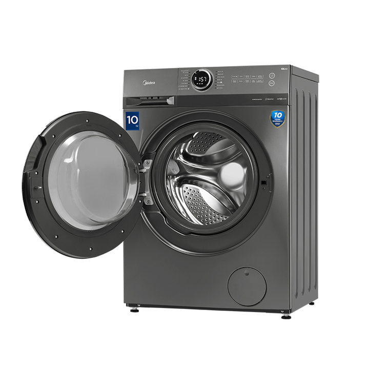 Midea 10kg Front Loader Washing Machine