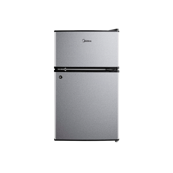 Midea Double Door Bar Fridge 87L