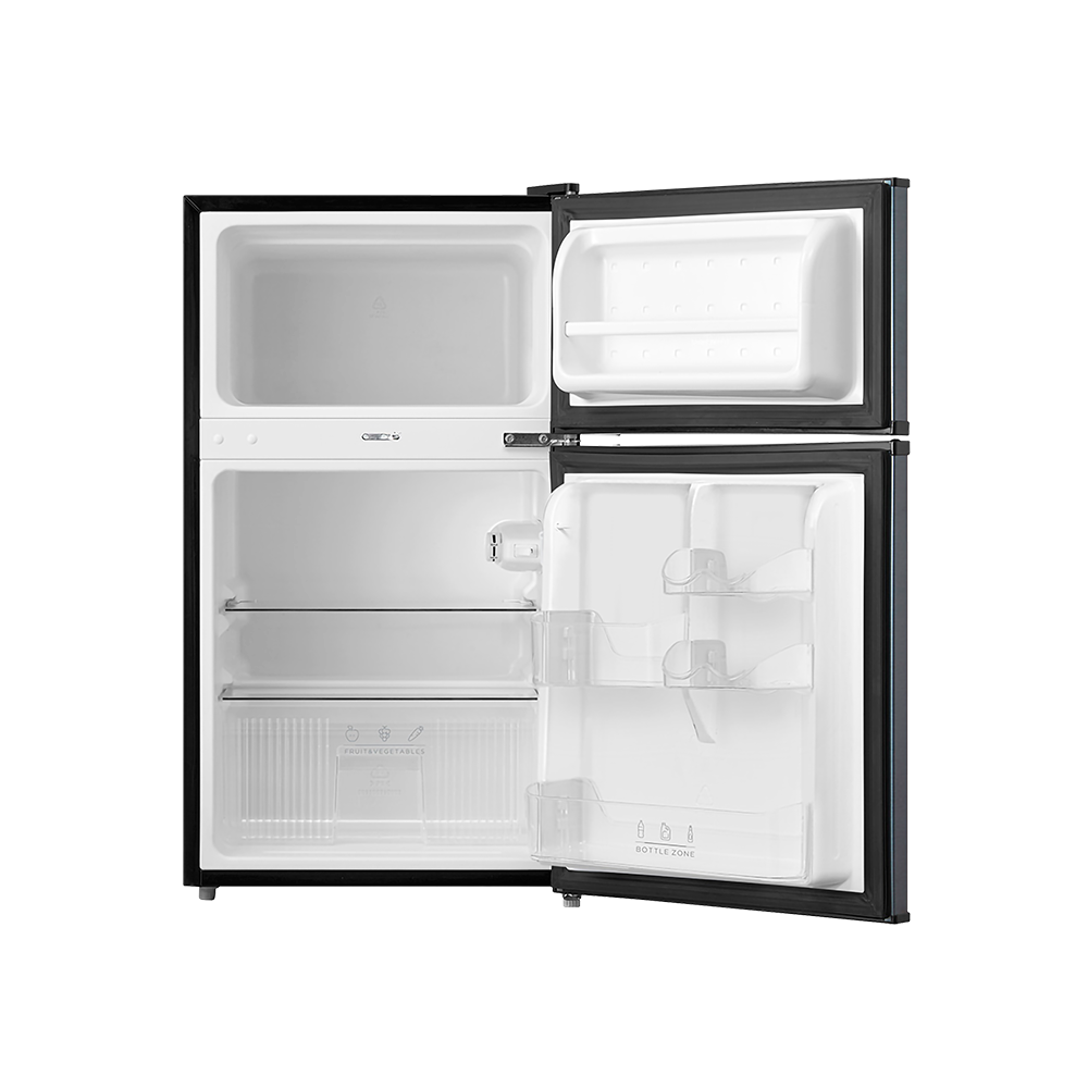 Midea Double Door Bar Fridge 87L