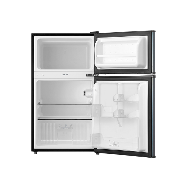 Midea Double Door Bar Fridge 87L