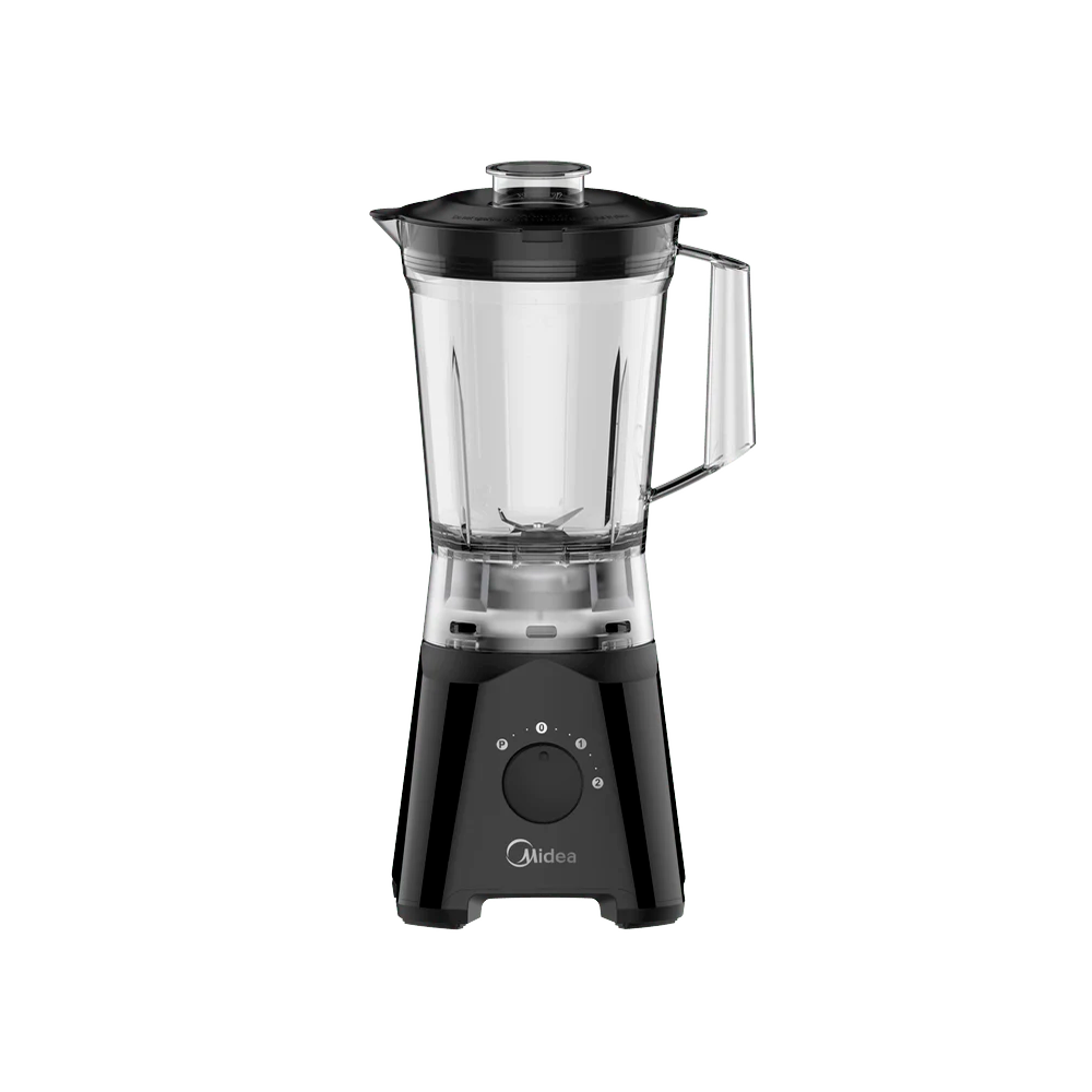 Midea 1.5L Plastic Jug Blender with Grinder