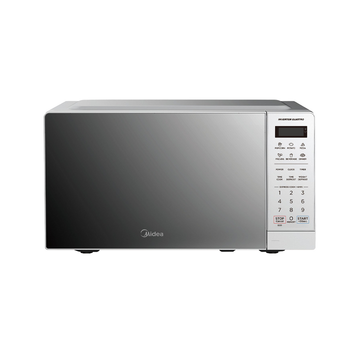 Midea 20L Digital Inverter Microwave Silver