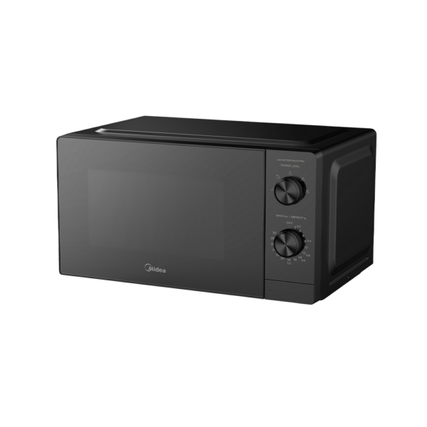 Midea 20L Manual Inverter Microwave – Black