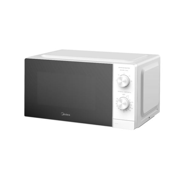 Midea 20L Manual Inverter Microwave White